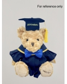 Bowtie add on for HKUST Graduation Bear